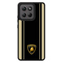 Lamborghini Aventador Brown Motorola Moto G Stylus 2026 Case
