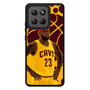 LeBron James 5 Motorola Moto G Stylus 2026 Case
