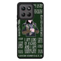 Loki Quotes Motorola Moto G Stylus 2026 Case