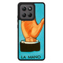 loteria la mano Motorola Moto G Stylus 2026 Case