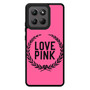 Love Pink Motorola Moto G Stylus 2026 Case