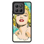 Marlyn Manroe Motorola Moto G Stylus 2026 Case