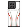 Maserati Silver Red Motorola Moto G Stylus 2026 Case