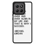 Michael Jordan Quotes Motorola Moto G Stylus 2026 Case