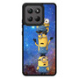 Minions Handing Note Nebula Motorola Moto G Stylus 2026 Case