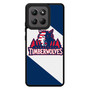 Minnesota Timberwolves 3 Motorola Moto G Stylus 2026 Case