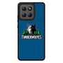 Minnesota Timberwolves 5 Motorola Moto G Stylus 2026 Case