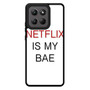 netflix is my bae Motorola Moto G Stylus 2026 Case
