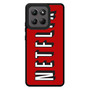 netflix logo Motorola Moto G Stylus 2026 Case