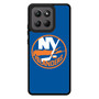 New York Islanders 2 Motorola Moto G Stylus 2026 Case