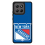 New York Rangers  1 Motorola Moto G Stylus 2026 Case