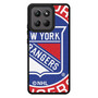 New York Rangers  2 Motorola Moto G Stylus 2026 Case
