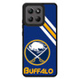 NHL Buffalo Sabres Motorola Moto G Stylus 2026 Case