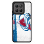 NHL Colorado Avalanche  2 Motorola Moto G Stylus 2026 Case