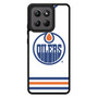 NHL Edmonton Oilers  4 Motorola Moto G Stylus 2026 Case