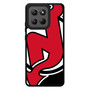 NHL New Jersey Devils  3 Motorola Moto G Stylus 2026 Case