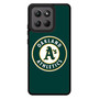 Oakland Athletics Baseball Team 1 Motorola Moto G Stylus 2026 Case