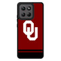 Oklahoma Sooners 3 Motorola Moto G Stylus 2026 Case