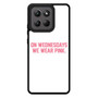 On Wednesdays We Wear Pink Mean Girls Motorola Moto G Stylus 2026 Case