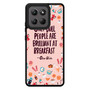 Oscar Wilde Quote Motorola Moto G Stylus 2026 Case