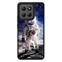 Outer Space Motorola Moto G Stylus 2026 Case