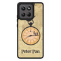 Peter pan clock Motorola Moto G Stylus 2026 Case