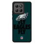 Philadelphia Eagles American Football 1 Motorola Moto G Stylus 2026 Case