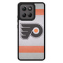 Philadelphia Flyers Hockey Team Motorola Moto G Stylus 2026 Case