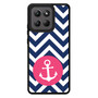 Pink Blue Victoria Motorola Moto G Stylus 2026 Case