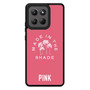 Pink Rock Motorola Moto G Stylus 2026 Case