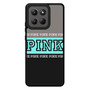 Pink Victoria's secret Limited style 2 Motorola Moto G Stylus 2026 Case