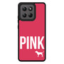 Pink Victoria's Secret Motorola Moto G Stylus 2026 Case
