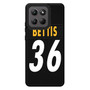 Pittsburgh Steelers Bettis Motorola Moto G Stylus 2026 Case