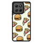 Pizza And Humbergers Collages Motorola Moto G Stylus 2026 Case