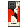 Post Malone 1 Motorola Moto G Stylus 2026 Case