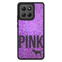 purple lakers Motorola Moto G Stylus 2026 Case