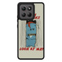 Rick and Morty Pickle Rick 3 Motorola Moto G Stylus 2026 Case