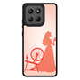 Sleeping Beauty Aurora in Bed Motorola Moto G Stylus 2026 Case