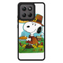 Snoopy Happy Turkey day Motorola Moto G Stylus 2026 Case