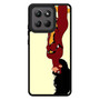 Spider woman marvel hero Motorola Moto G Stylus 2026 Case