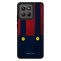 Super Mario Outfit Motorola Moto G Stylus 2026 Case