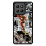 The Flash in Comic Motorola Moto G Stylus 2026 Case