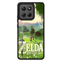 The Legend of Zelda Breath of the Wild 3 Motorola Moto G Stylus 2026 Case