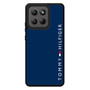 Tommy Hilfiger Blue Motorola Moto G Stylus 2026 Case