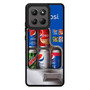 Vending Mechine Pepsi 2 Motorola Moto G Stylus 2026 Case