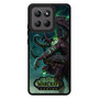 World Of Warcraft Motorola Moto G Stylus 2026 Case