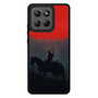 The Witcher Geralt Riding a Horse Motorola Moto G Stylus 2026 Case