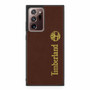 Brown Colored Timberland Samsung Galaxy S20 Ultra 5G Case