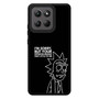 Rick and Morty Sarcasm Motorola Moto G Stylus 2026 Case