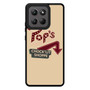 Riverdale Pops Chocklit Shoppe Motorola Moto G Stylus 2026 Case